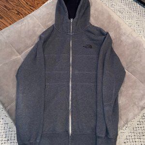 North Face - Fleece Lined Hoodie